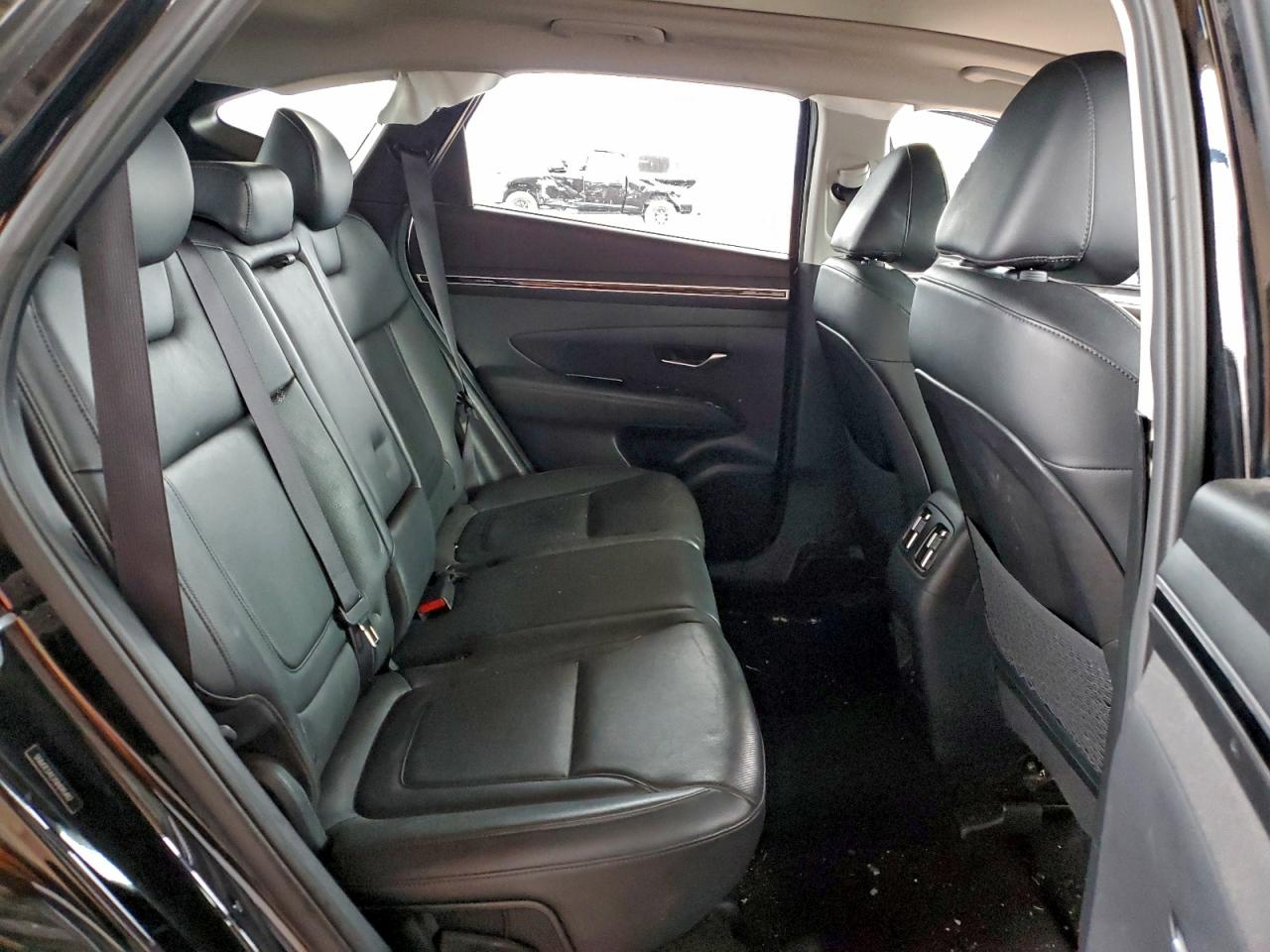 2022 Hyundai Tucson Limited VIN: 5NMJE3AE2NH045482 Lot: 93341125