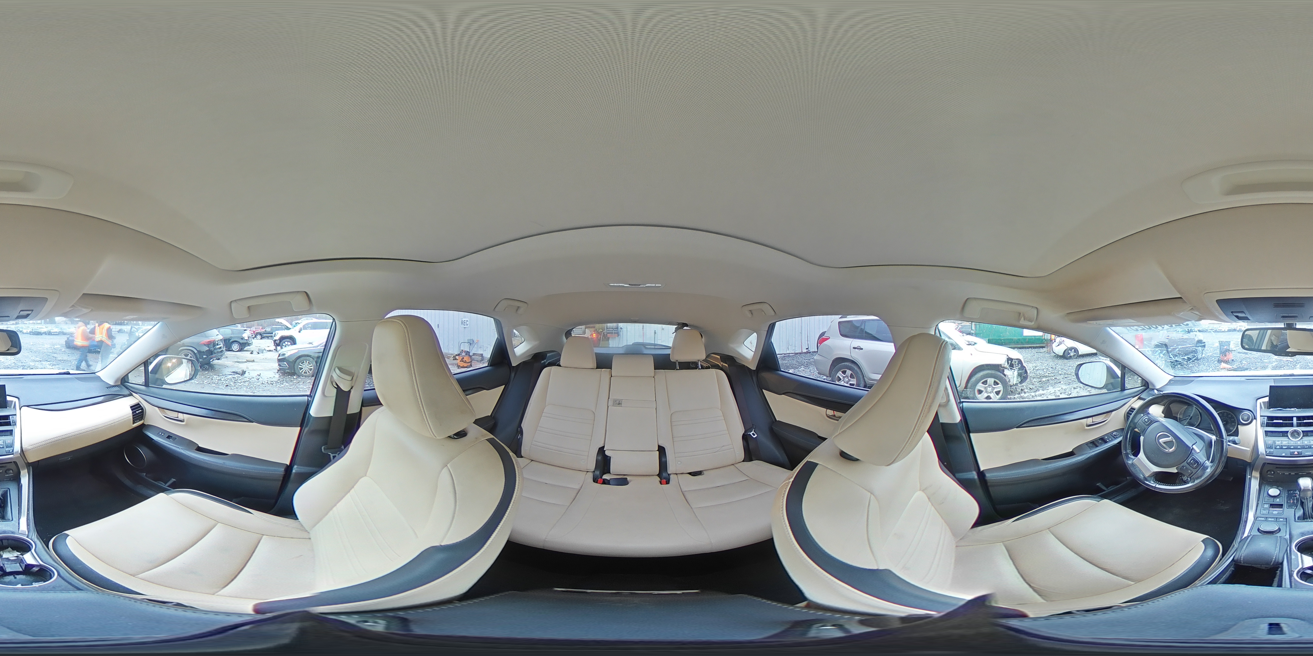 2017 Lexus Nx 200T Base VIN: JTJBARBZ8H2132118 Lot: 92945825