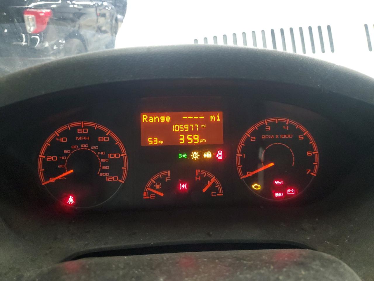 2019 Ram 3500 Promaram 3500 Promaster High Roof, VIN: 3C6URVJG0KE555712 Lot: 91683155