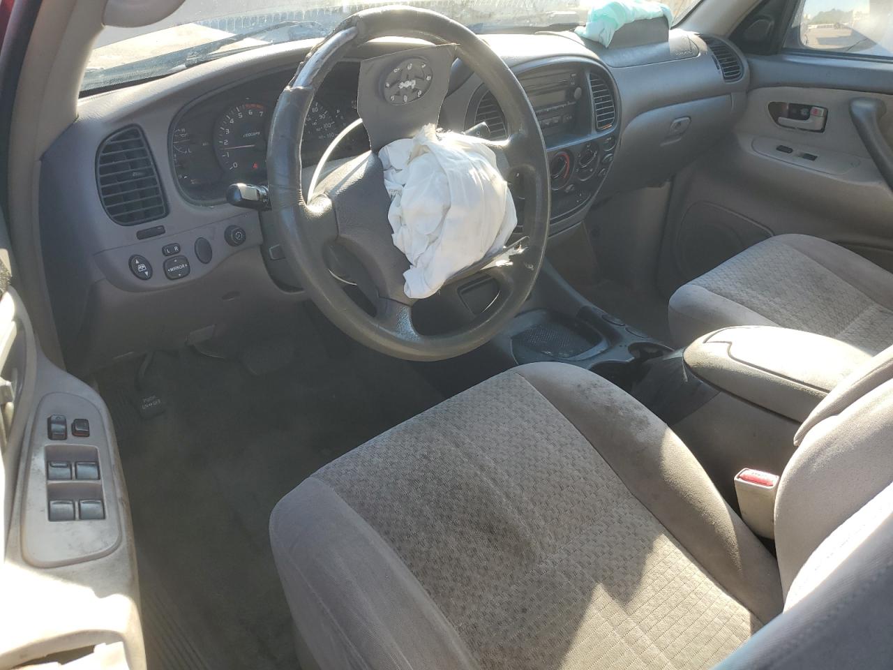 2006 Toyota Tundra Double Cab Sr5 VIN: 5TBET341X6S526149 Lot: 93620545