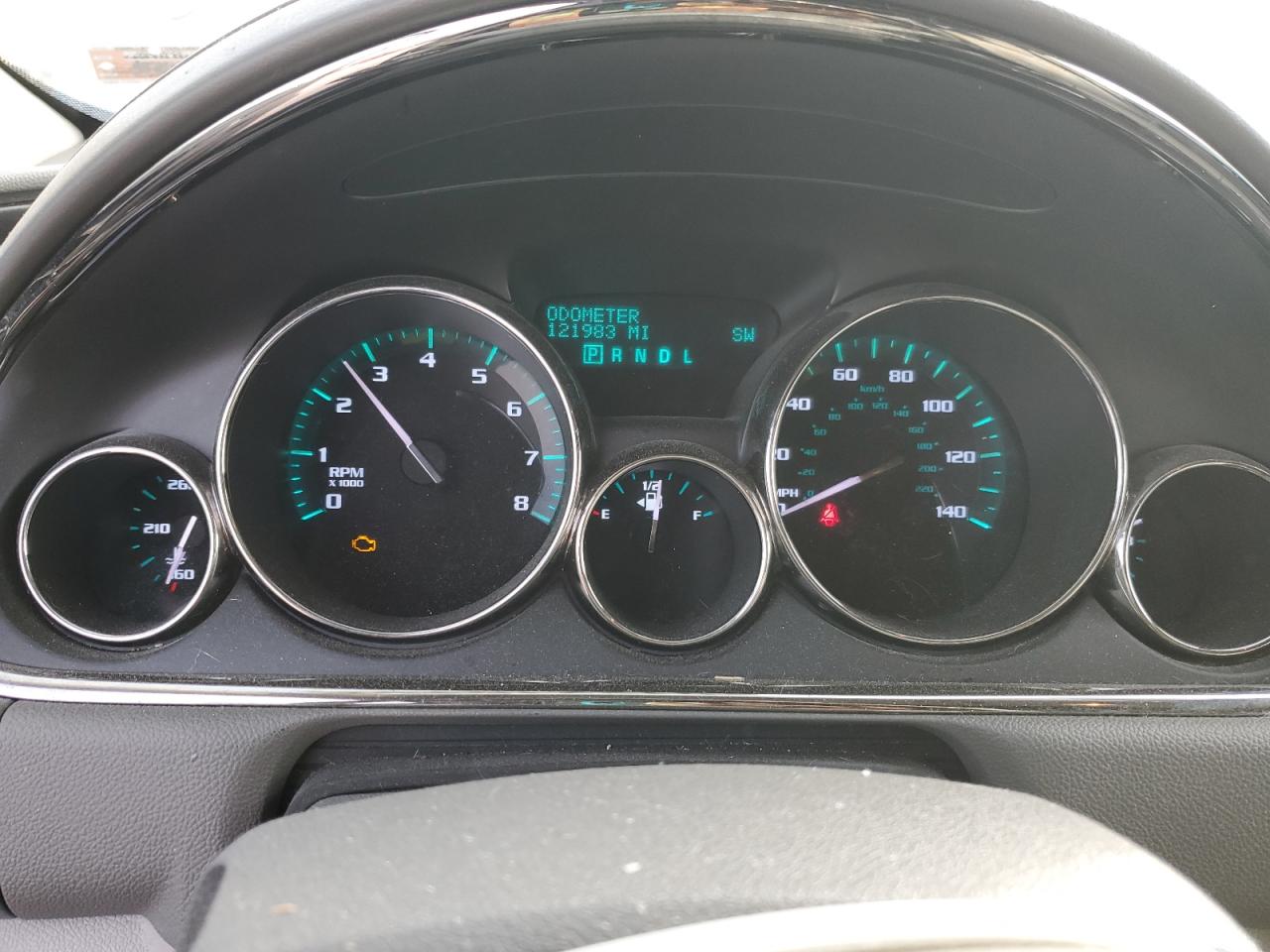 2017 Buick Enclave VIN: 5GAKRBKD1HJ183278 Lot: 91221615