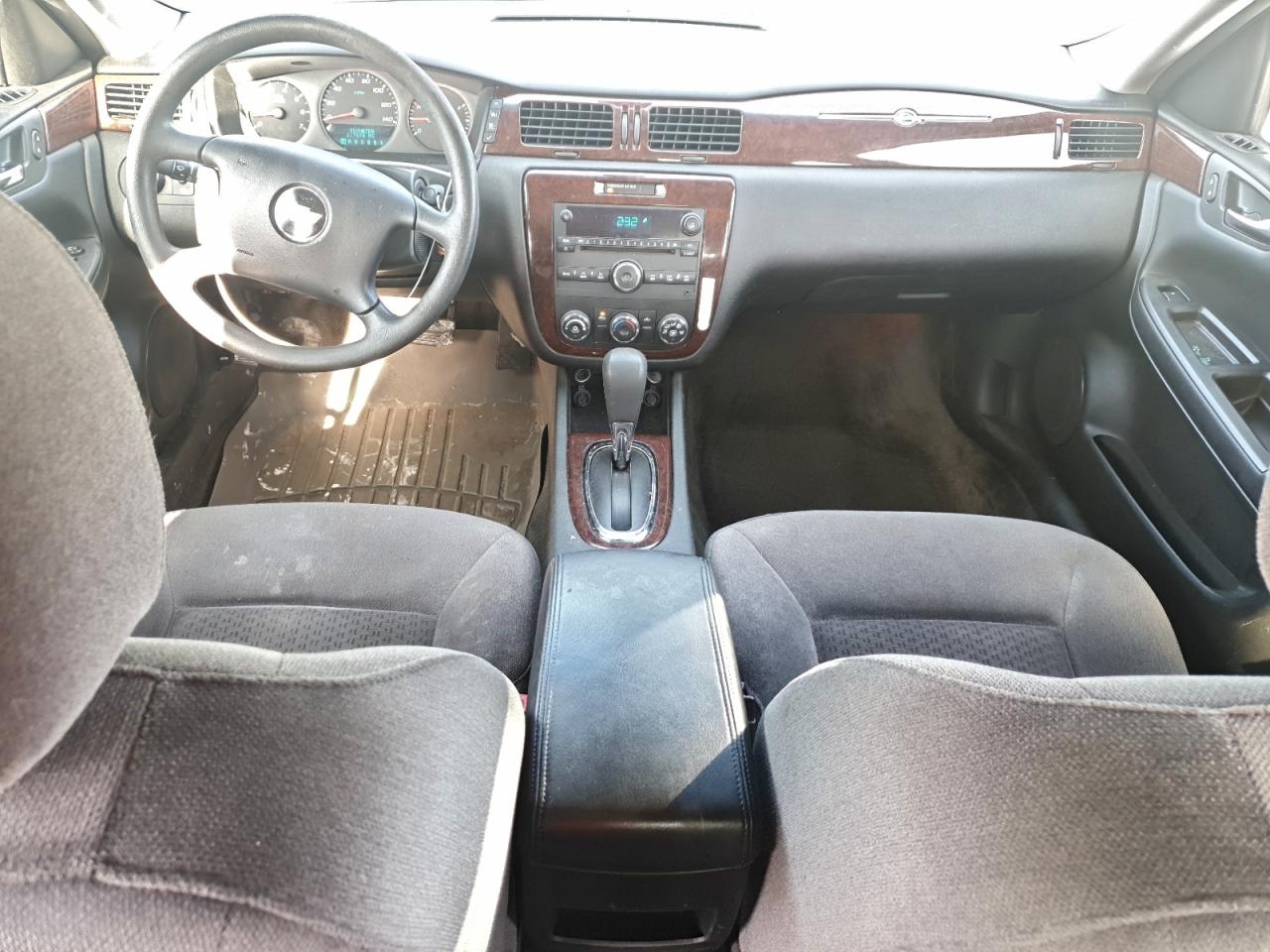 2011 Chevrolet Impala Ls VIN: 2G1WF5EK9B1153606 Lot: 91094065