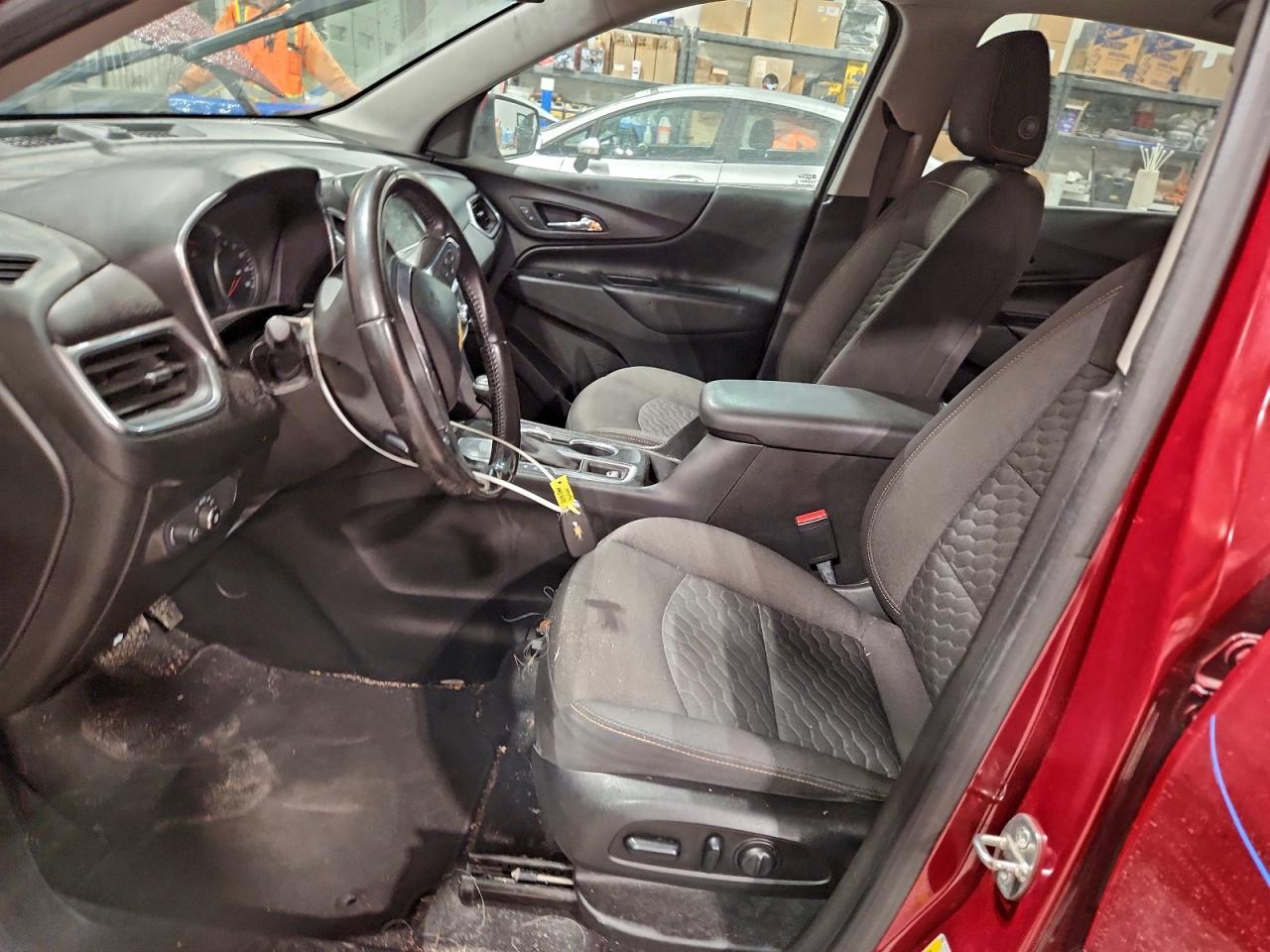 2019 Chevrolet Equinox Lt VIN: 2GNAXKEV3K6189731 Lot: 94352275