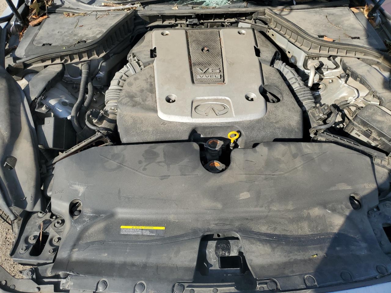 2014 Infiniti Q50 Base VIN: JN1BV7AP6EM688653 Lot: 91940285