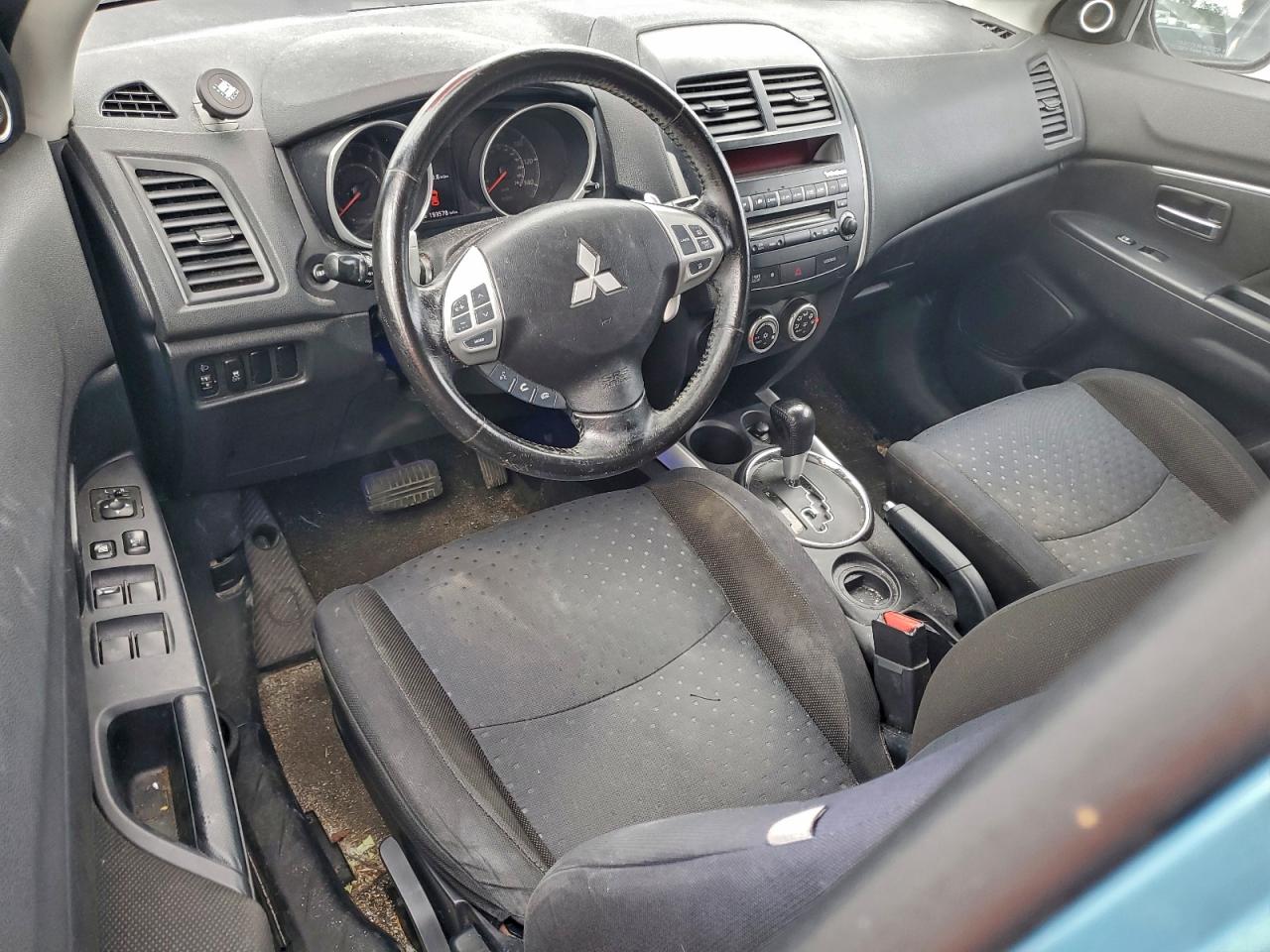 2011 Mitsubishi Outlander Sport Se VIN: JA4AP4AU5BZ021718 Lot: 94314745