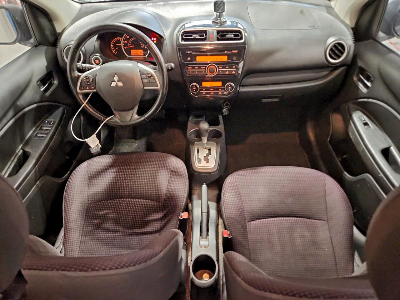 2014 Mitsubishi Mirage Es VIN: ML32A4HJ5EH014742 Lot: 91929875