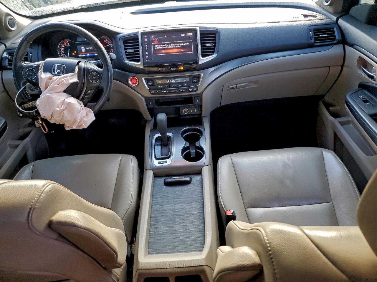 2017 Honda Pilot Exl VIN: 5FNYF5H58HB045957 Lot: 94503325