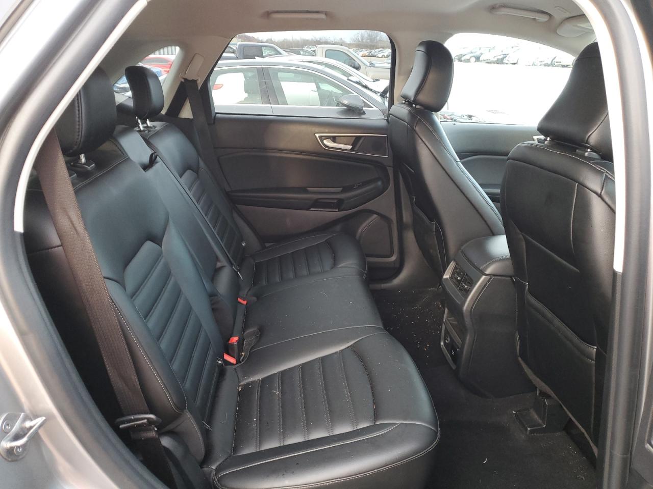 2021 Ford Edge Sel VIN: 2FMPK4J95MBA36862 Lot: 91775085