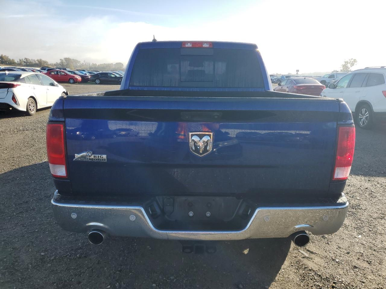 2018 Ram 1500 Slt VIN: 1C6RR6LTXJS244970 Lot: 91922445