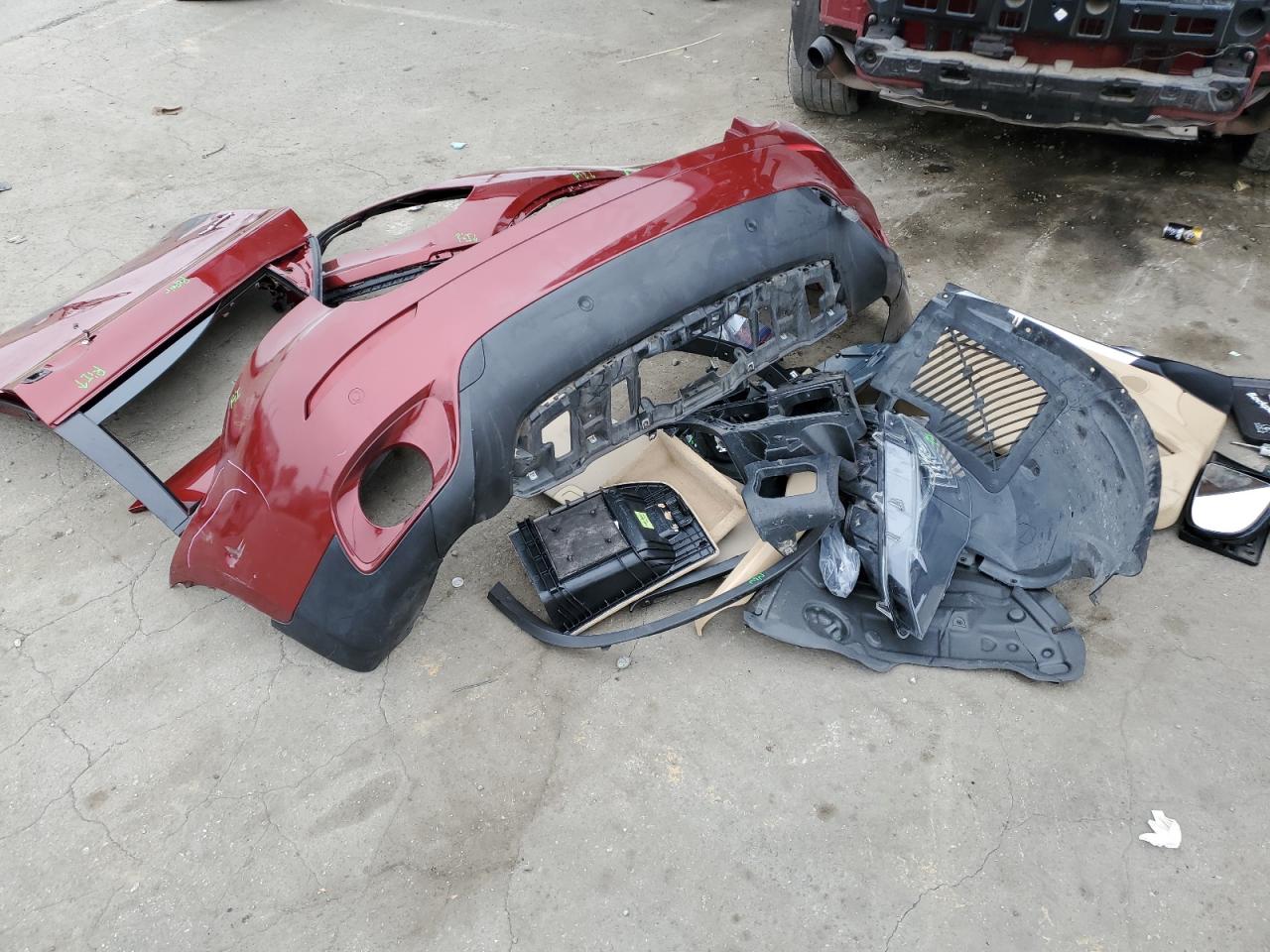 2014 BMW X6 xDrive35I VIN: 5UXFG2C51E0C45763 Lot: 91204615