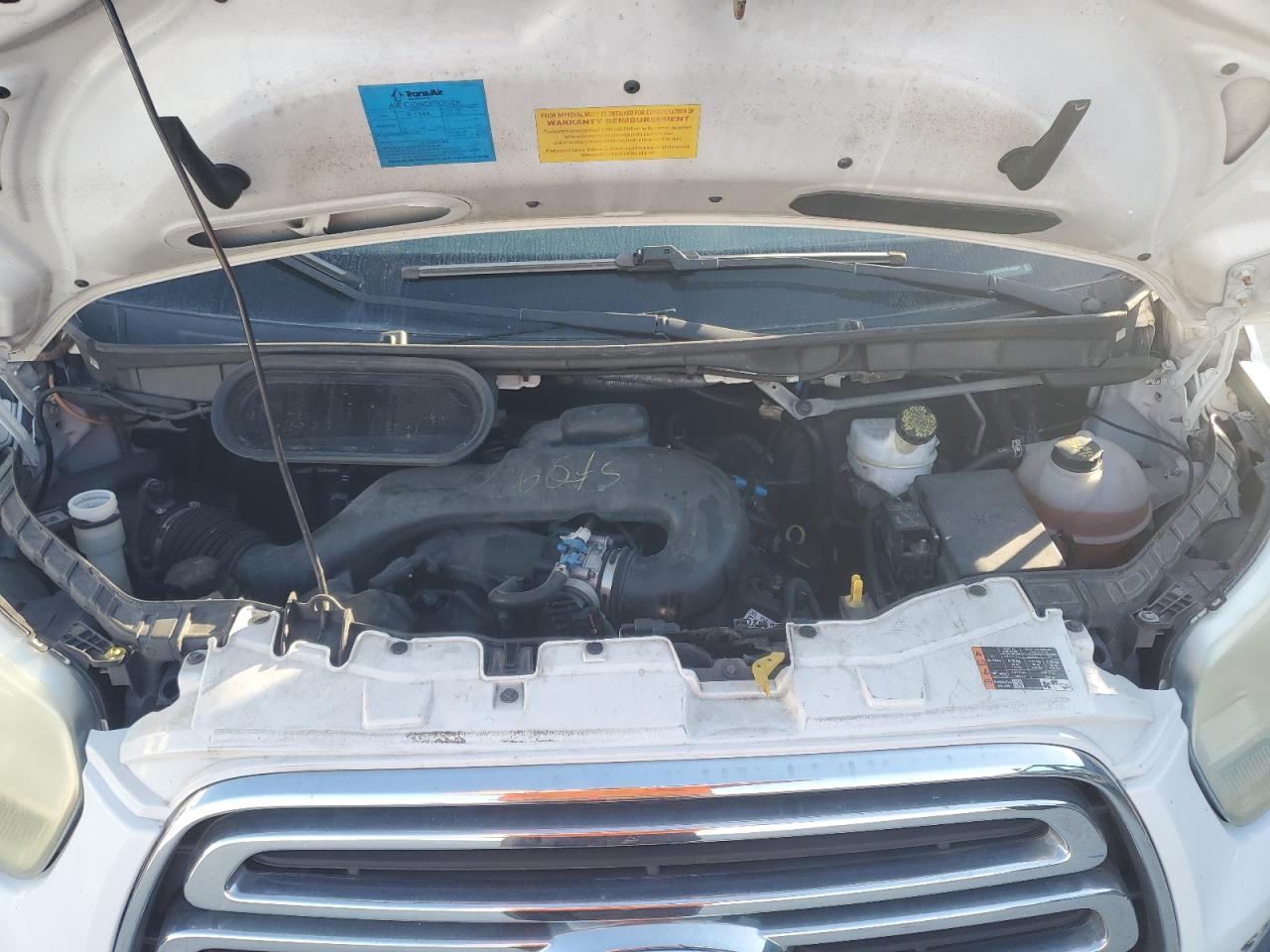 2015 Ford Transit T- - Bus VIN: 1FDES6PM3FKA88384 Lot: 92268545