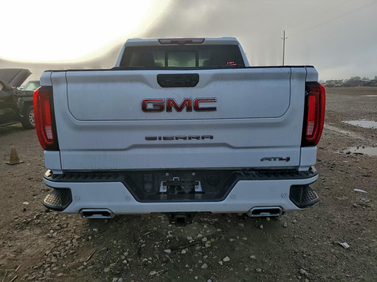 2023 GMC Sierra K1500 At4 VIN: 1GTUUEE82PZ168469 Lot: 94226845