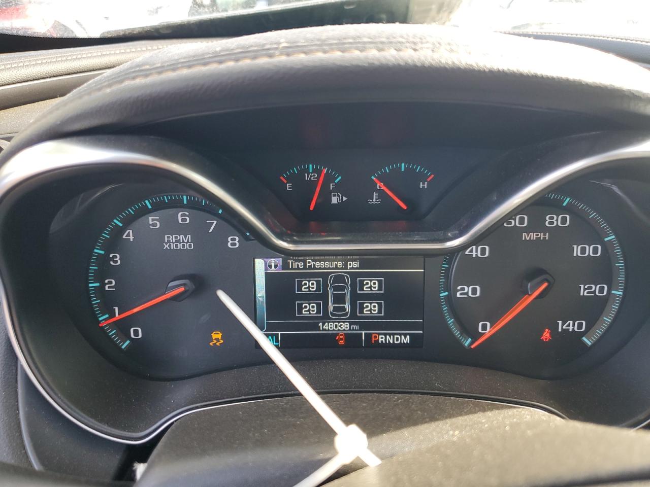 2015 Chevrolet Impala Ltz VIN: 2G1165S32F9150156 Lot: 92444455