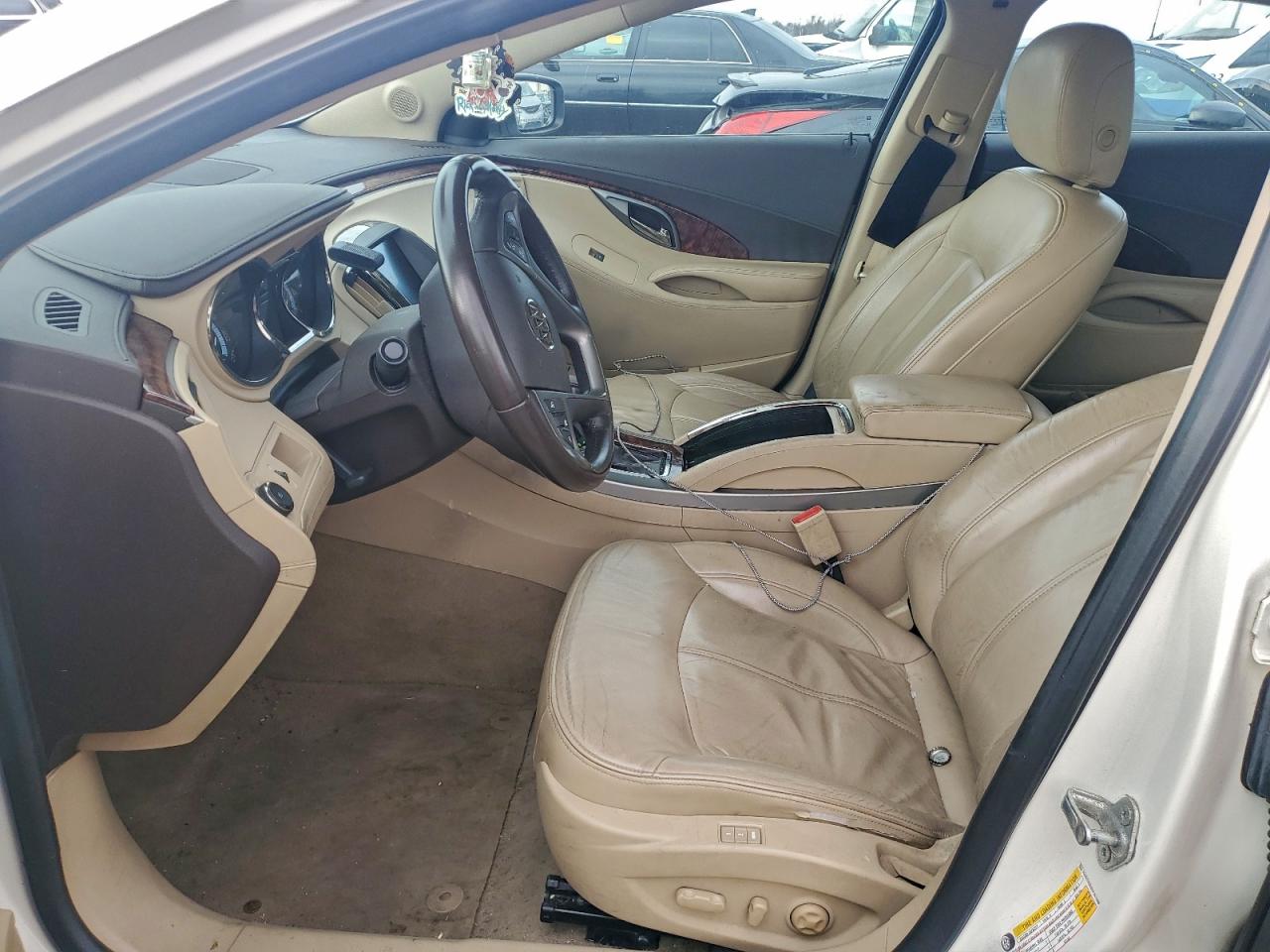 2013 Buick Lacrosse VIN: 1G4GC5ER3DF267268 Lot: 93321485