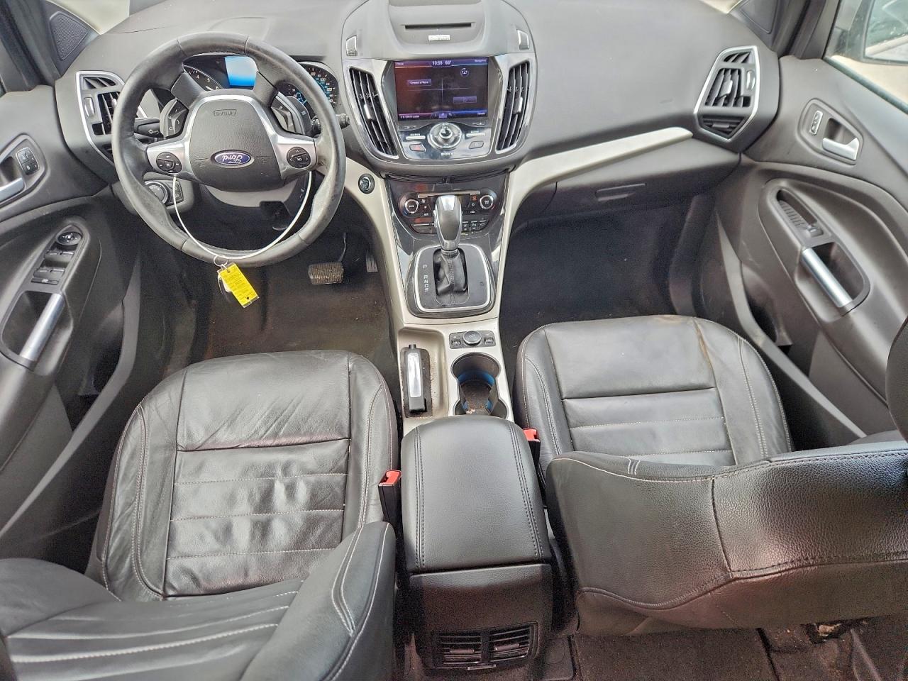 2013 Ford Escape Sel VIN: 1FMCU0H94DUB81831 Lot: 93907545