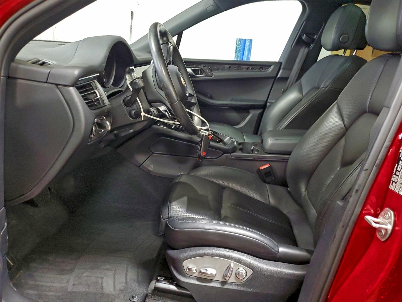 2023 Porsche Macan Base VIN: WP1AA2A59PLB04193 Lot: 94151955