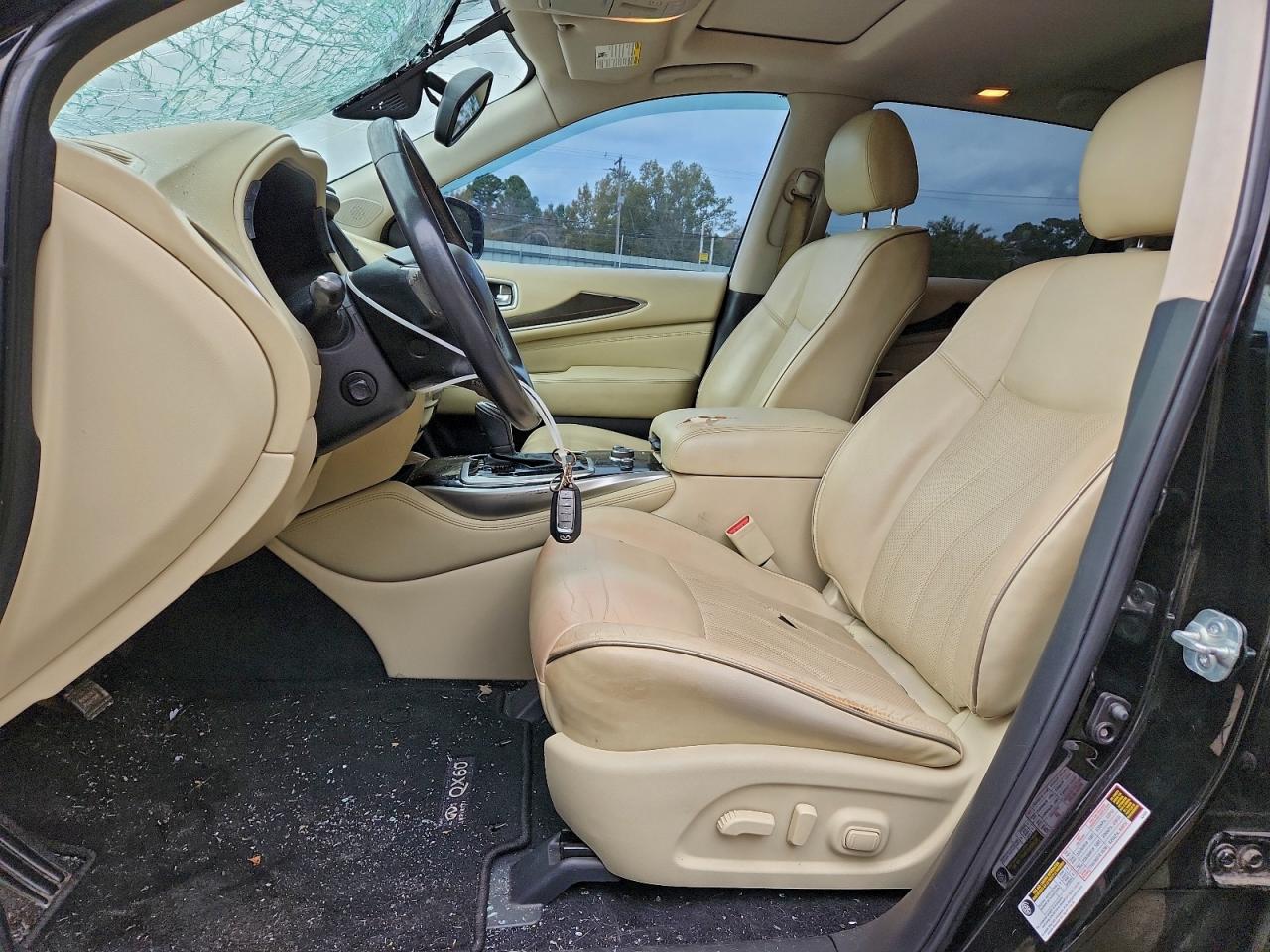 2020 Infiniti Qx60 Luxe VIN: 5N1DL0MN2LC501243 Lot: 93703165