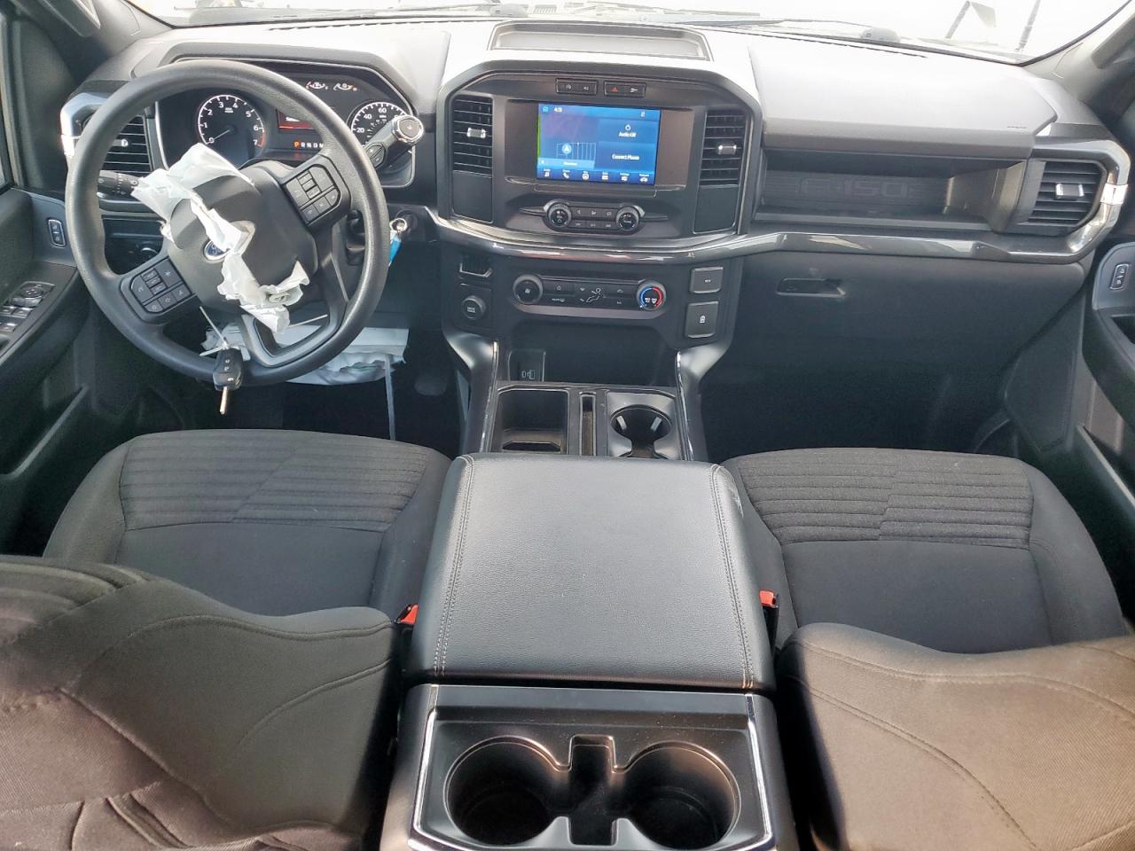 2022 Ford F150 Supercrew VIN: 1FTEW1CP6NKD21457 Lot: 92460965