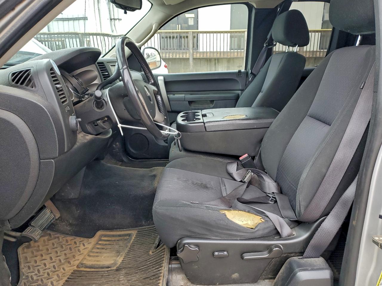 2011 GMC Sierra K1500 Sle VIN: 1GTR2VE37BZ306953 Lot: 92797835