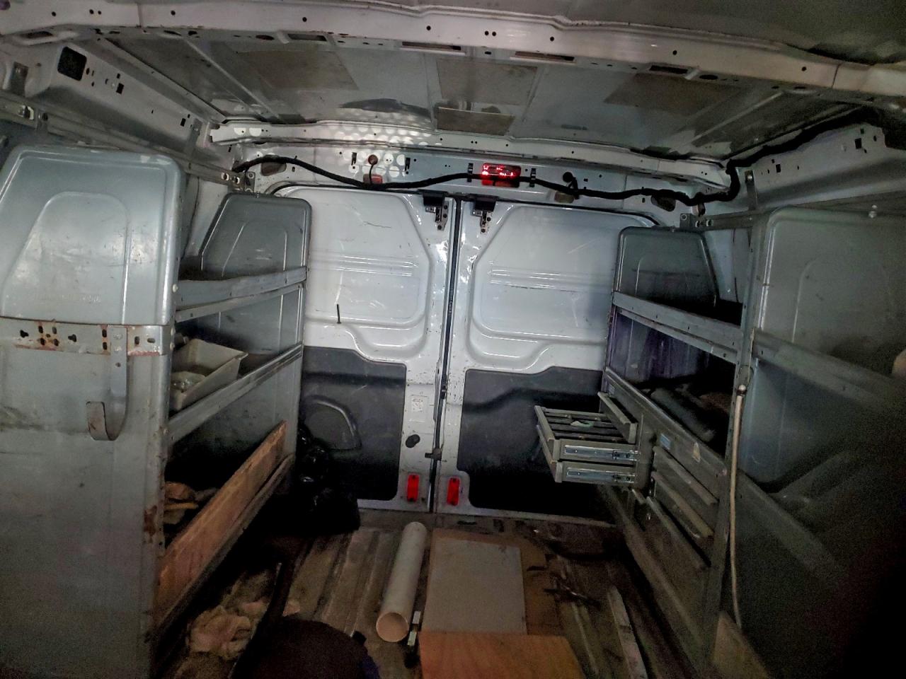 2016 Ford Transit T-250 VIN: 1FTYR1YG5GKA13468 Lot: 93816015