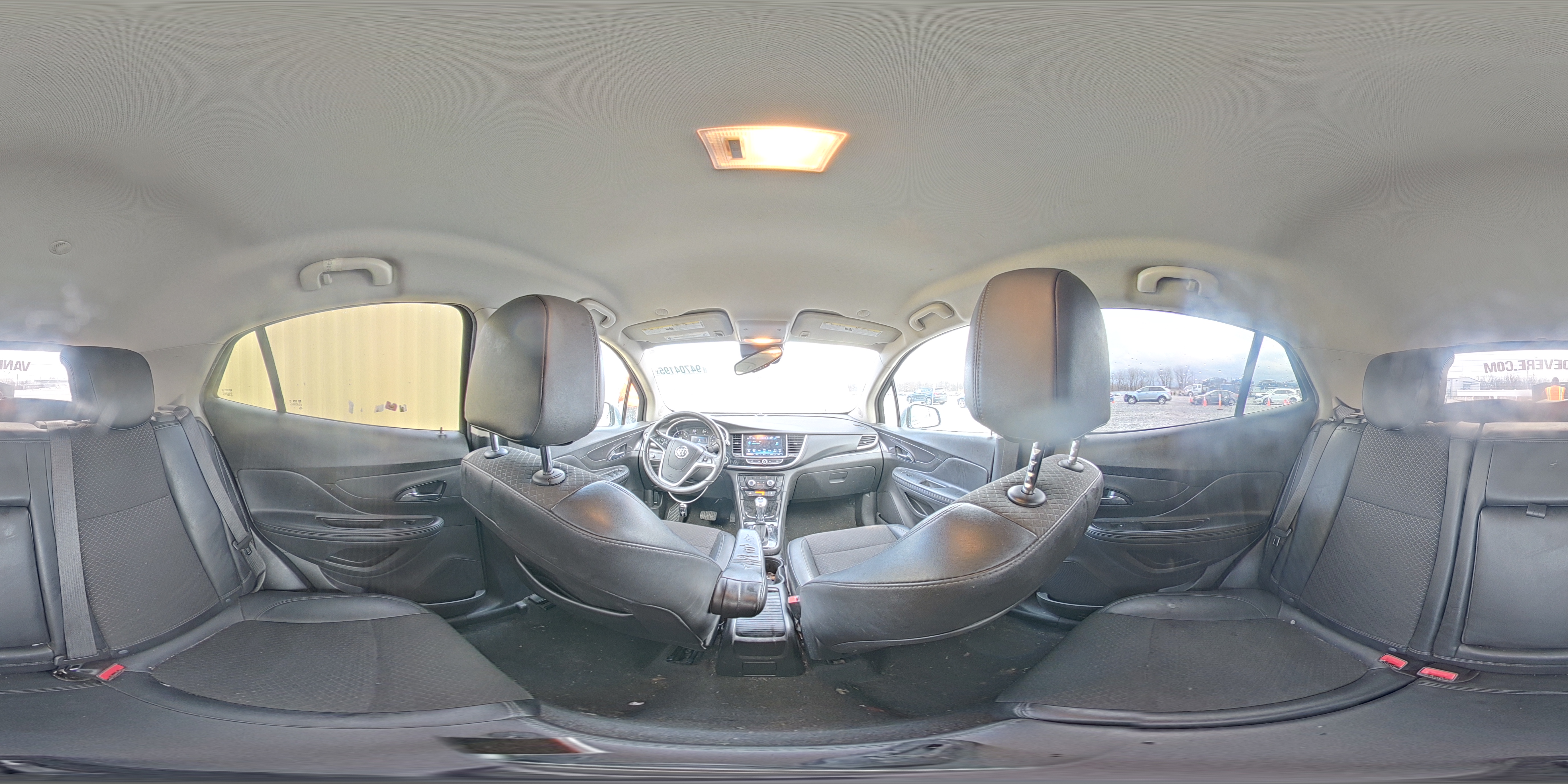 2019 Buick Encore Preferred VIN: KL4CJASB1KB823035 Lot: 94704195