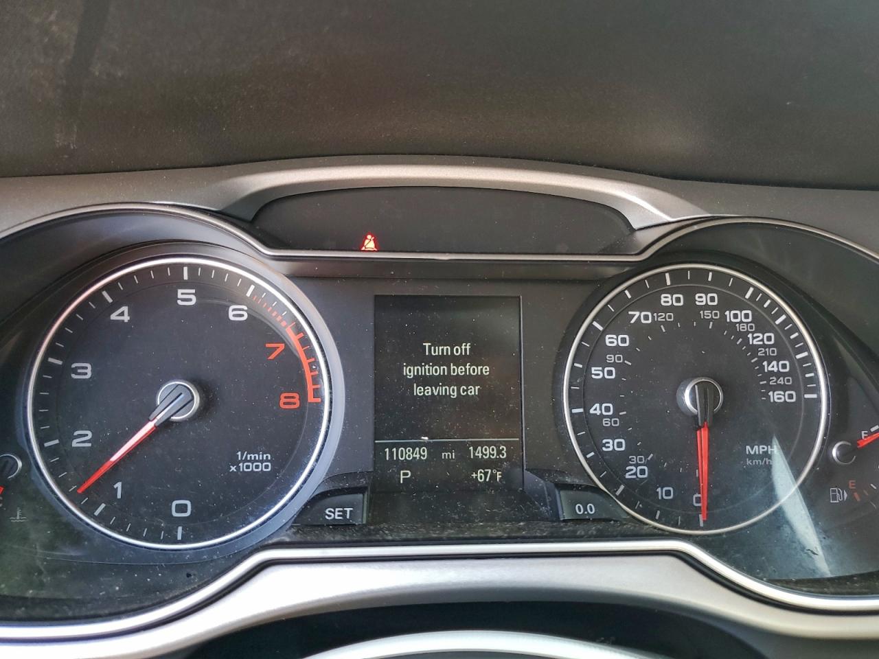 2015 Audi A4 Premium Plus VIN: WAUFFAFL9FN032793 Lot: 94214035