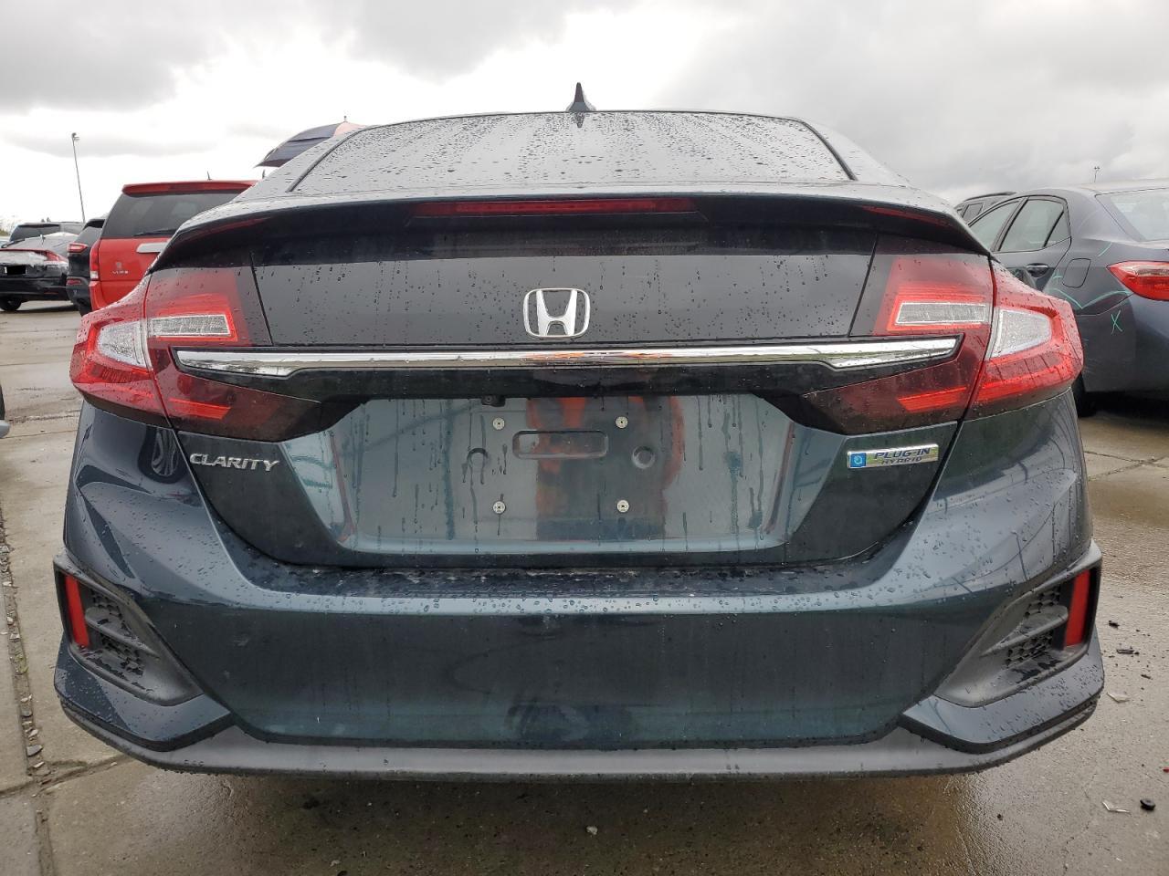2018 Honda Clarity VIN: JHMZC5F18JC012617 Lot: 93205545