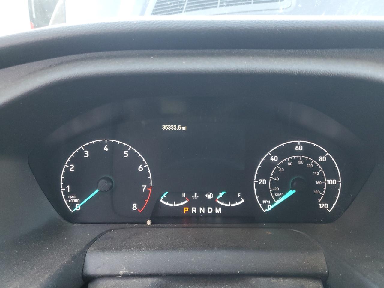 2023 Ford Transit T-250 Delivery Van VIN: 1FTBR3X82PKB42893 Lot: 91894355