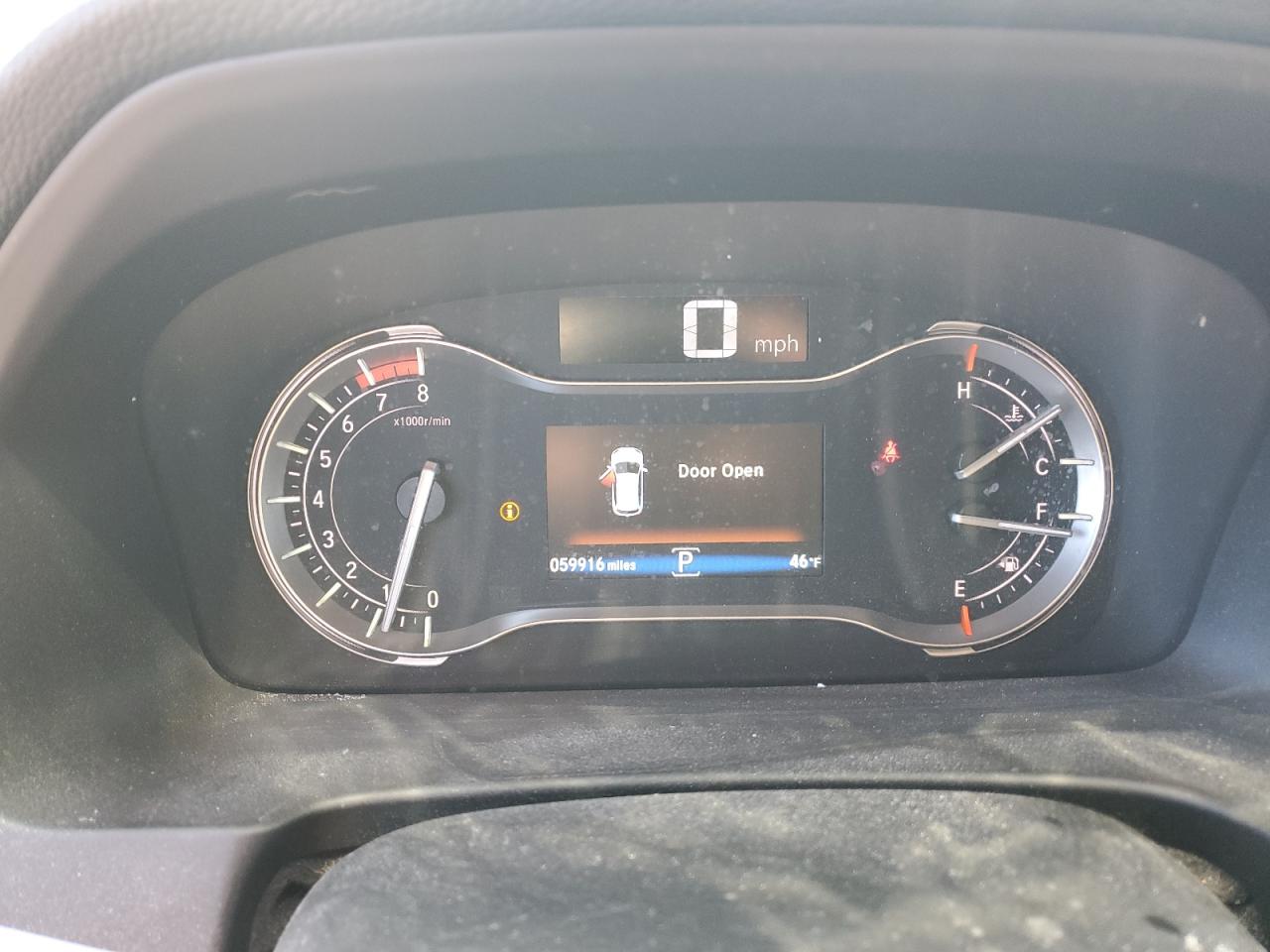 2018 Honda Pilot Exln VIN: 5FNYF6H70JB031287 Lot: 92331235