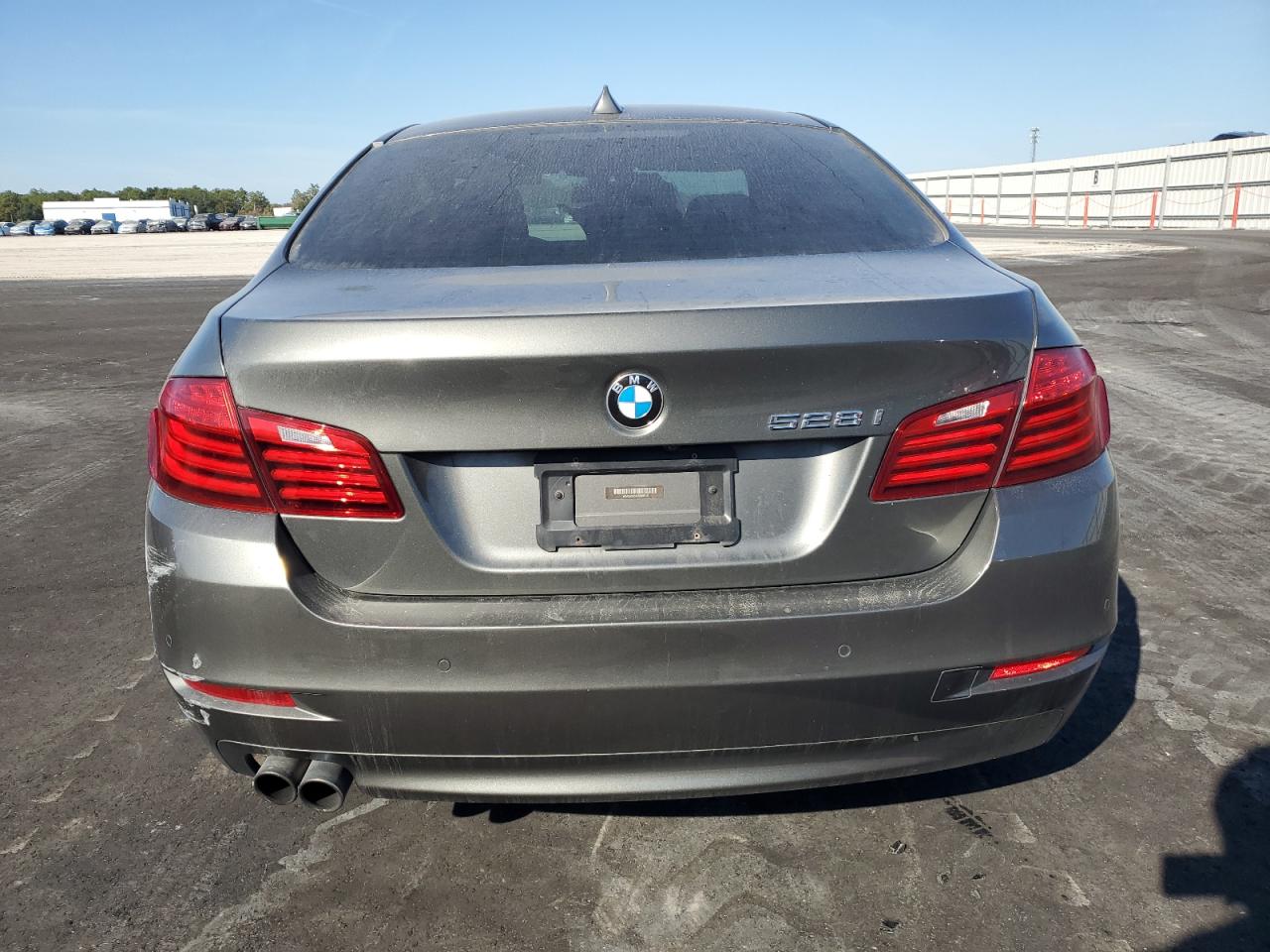 2014 BMW 528 I VIN: WBA5A5C5XED502213 Lot: 93661835