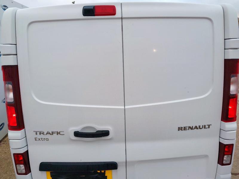 2024 RENAULT TRAFIC LL30 BLUE DCI 130 EXTRA [SAFETY] VAN