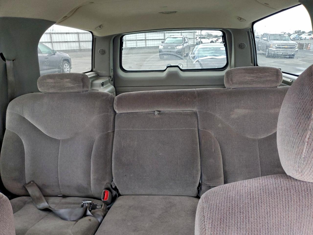 2001 GMC Yukon Xl K1500 VIN: 3GKFK16T81G269120 Lot: 94113365