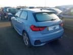 2023 AUDI A1 30 TFSI 110 S LINE 5DR S TRONIC for sale at Copart SANDTOFT