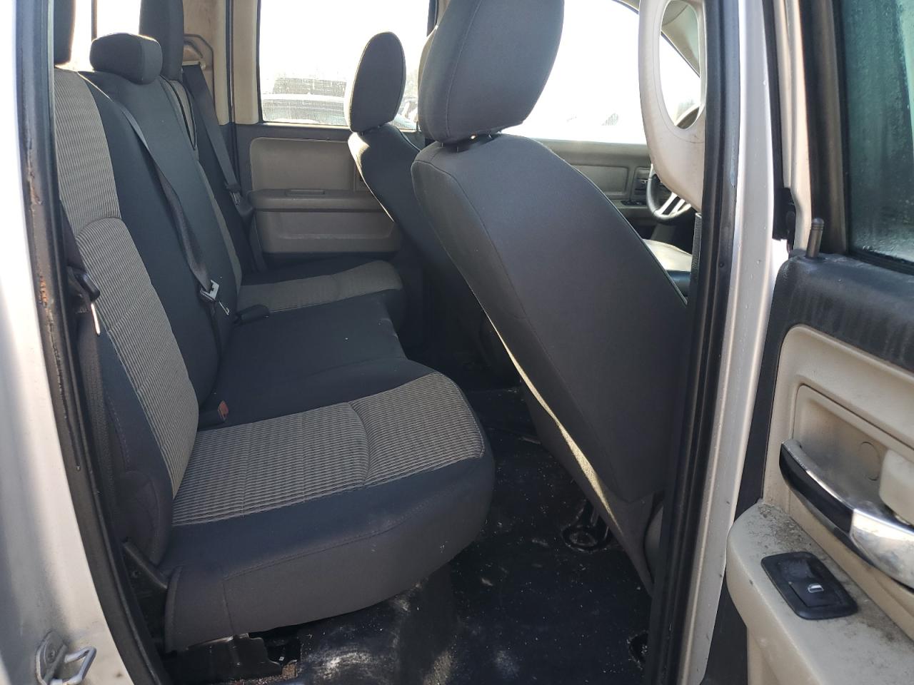 2011 Dodge Ram 1500 VIN: 1D7RB1GP6BS620830 Lot: 91669595