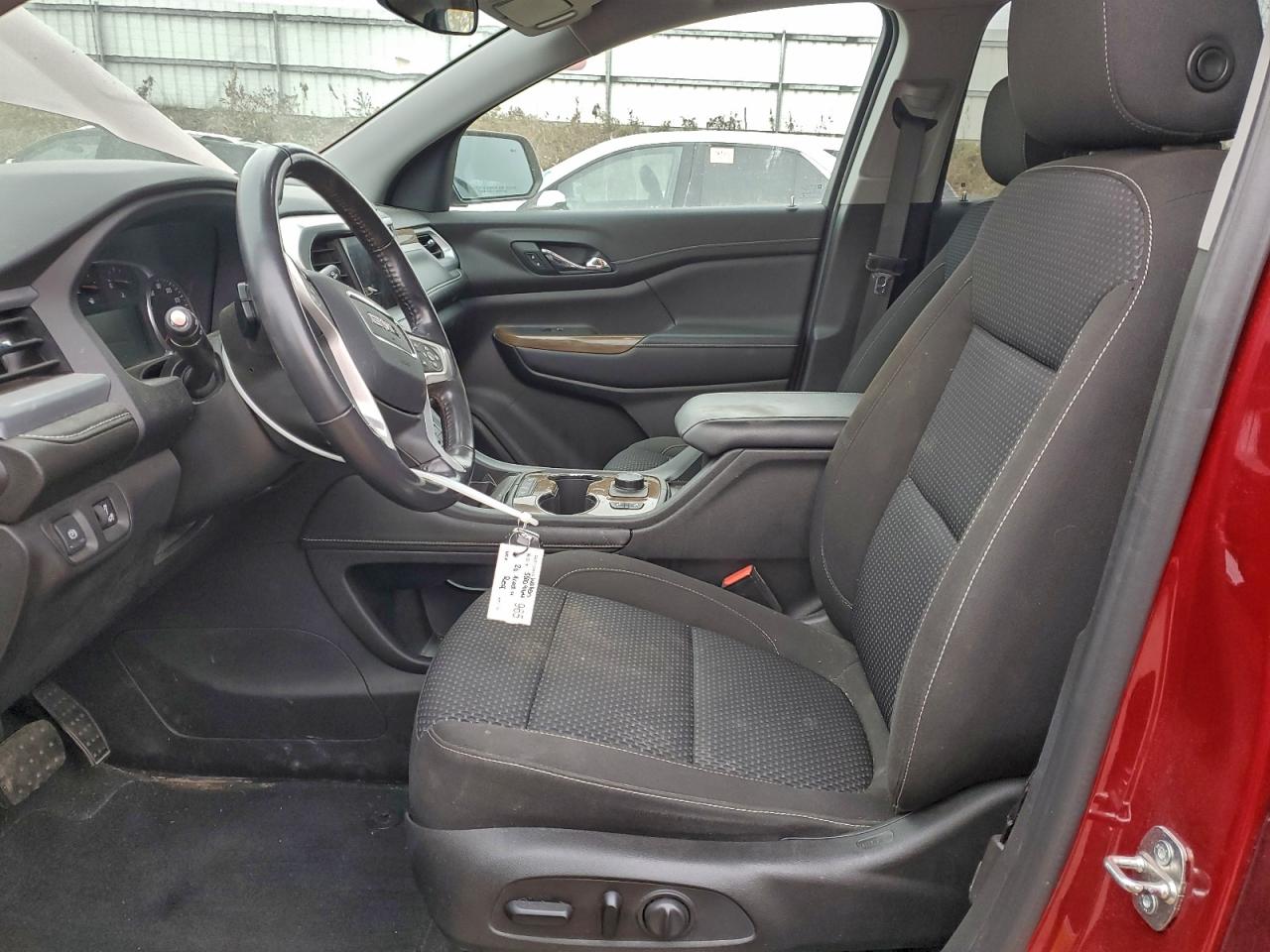 2020 GMC Acadia Sle VIN: 1GKKNRLSXLZ224327 Lot: 93852445