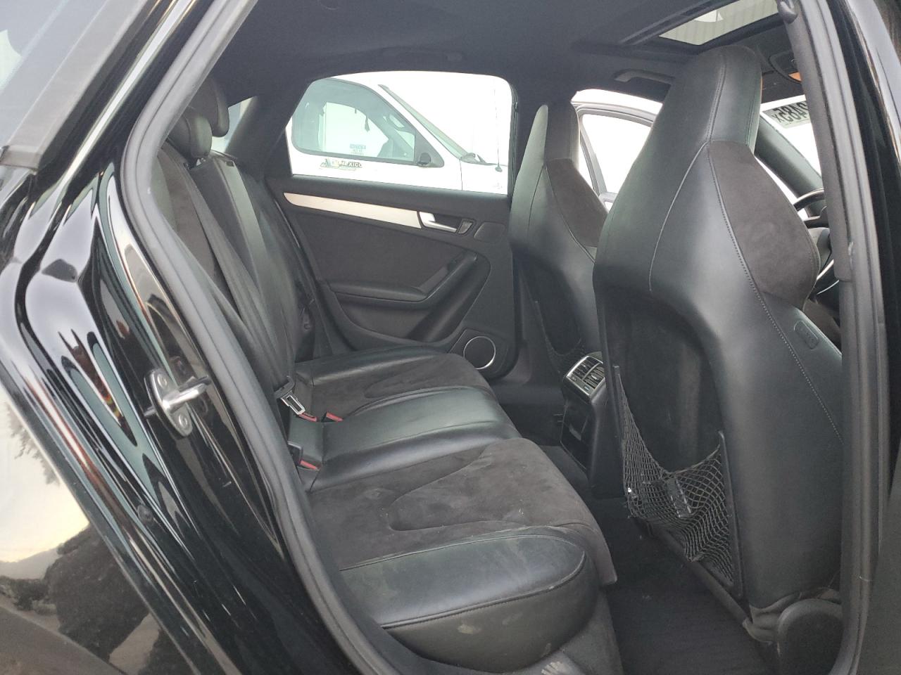 2012 Audi S4 Premium Plus VIN: WAUDGBFL1CA072038 Lot: 91712485