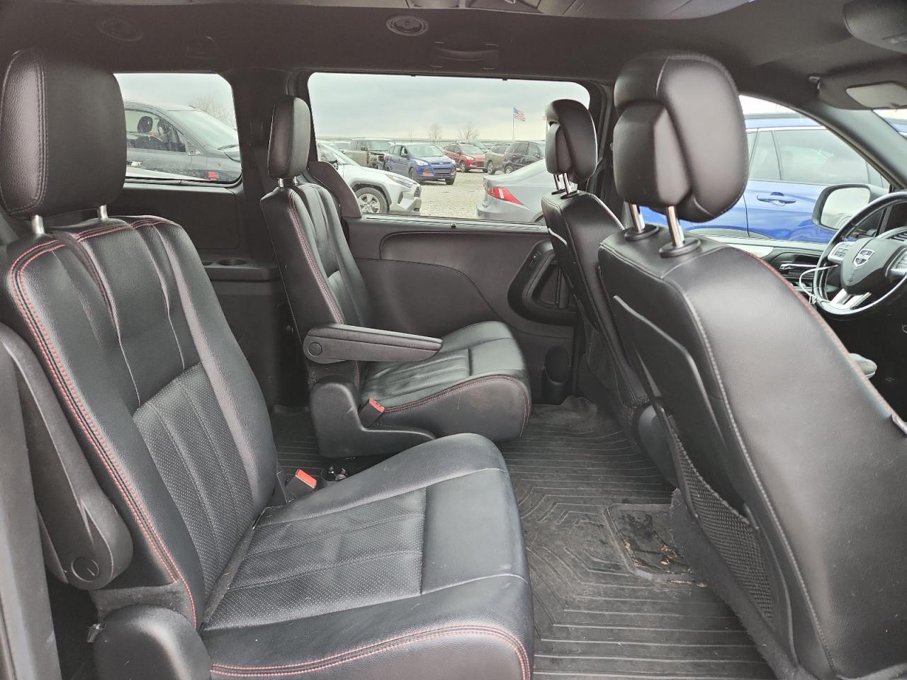 2019 Dodge Grand Caravan Gt VIN: 2C4RDGEG4KR791491 Lot: 92266365