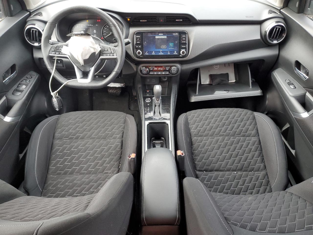 2021 Nissan Kicks Sv VIN: 3N1CP5CV4ML494887 Lot: 92992535