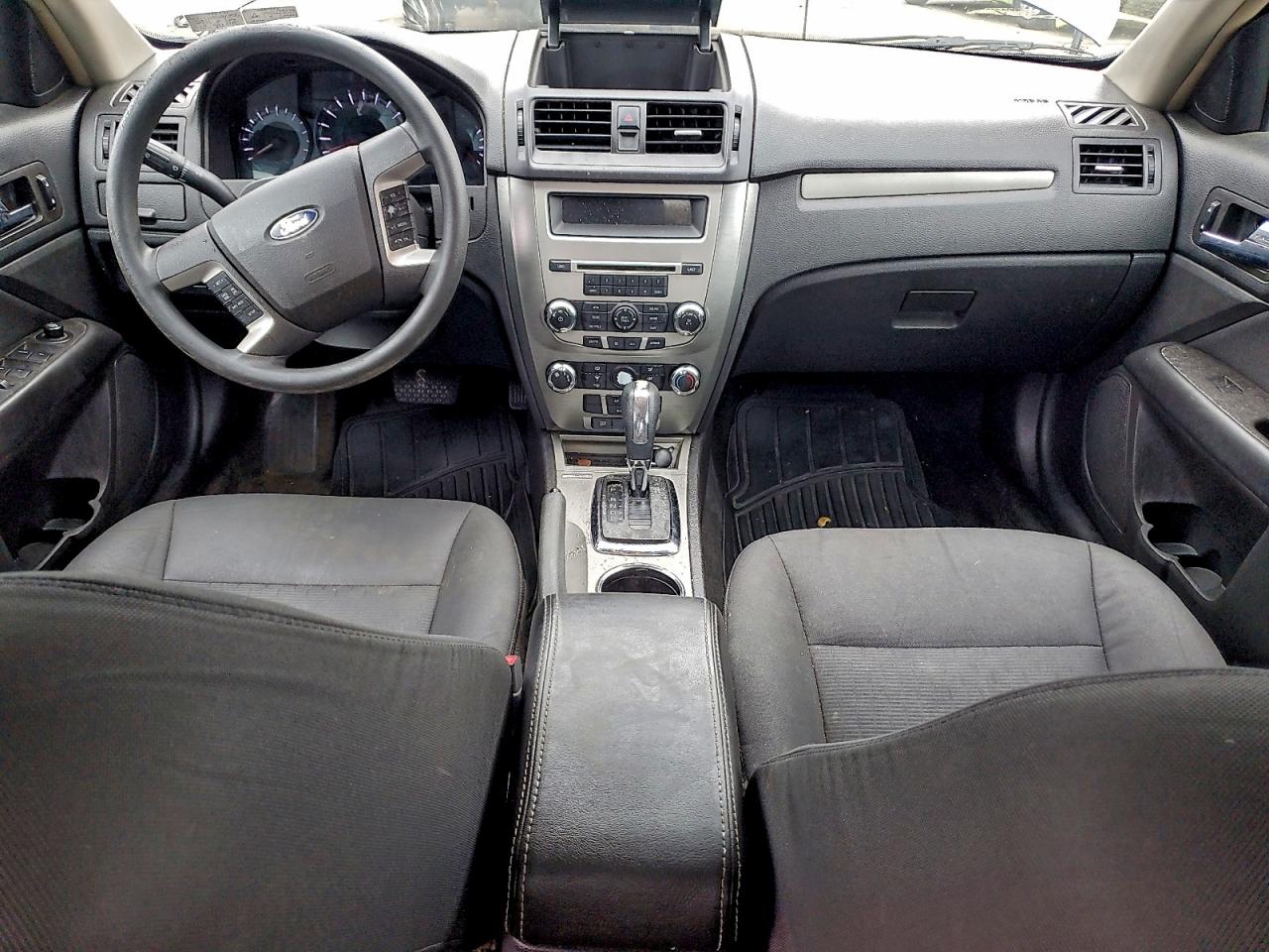 2012 Ford Fusion Se VIN: 3FAHP0HAXCR336731 Lot: 93842375