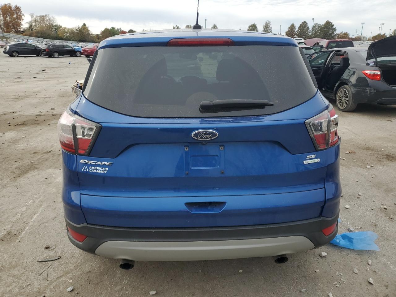 2017 Ford Escape Se VIN: 1FMCU0GD0HUB35750 Lot: 91999745
