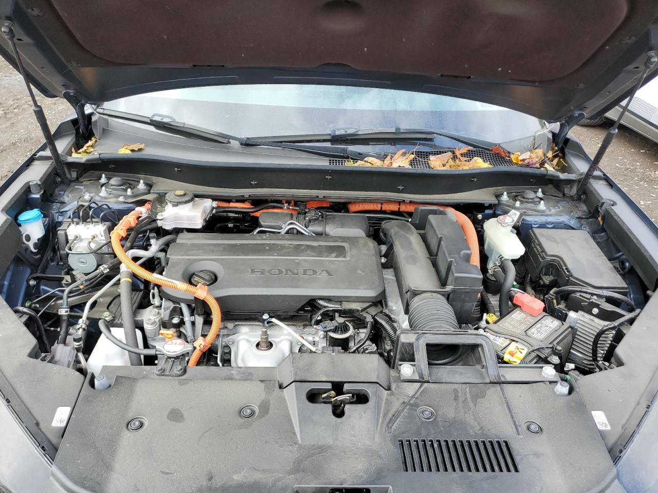 2024 Honda Cr-V Sport-L VIN: 5J6RS6H82RL038169 Lot: 92876775