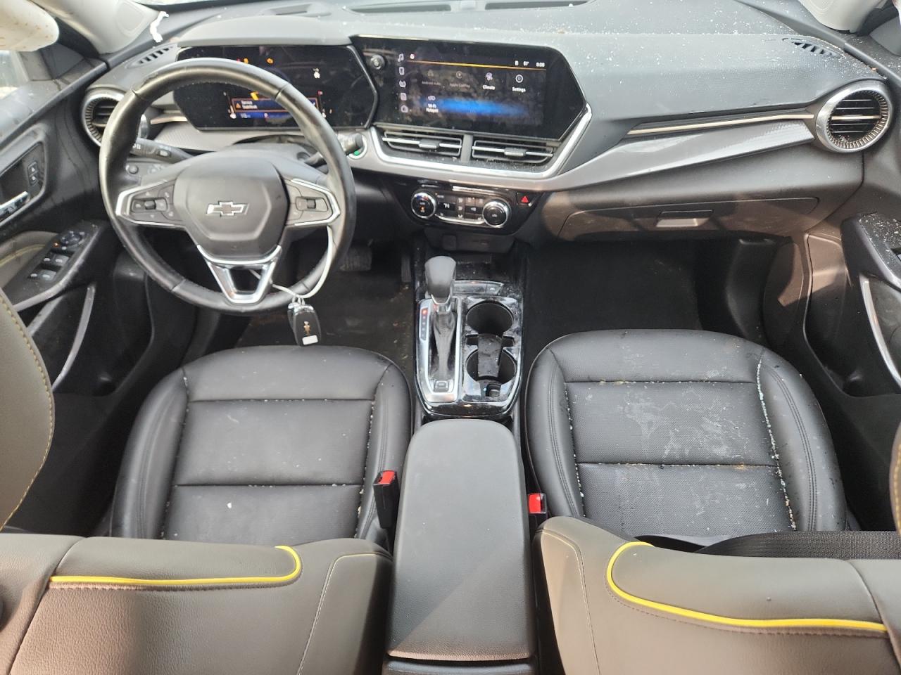2025 Chevrolet Trax Activ VIN: KL77LKEP3SC010978 Lot: 92721175