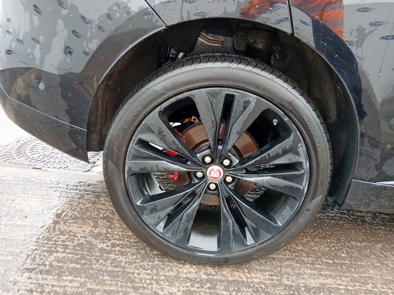 2019 JAGUAR F-PACE 3.0D V6 S 5DR AUTO AWD