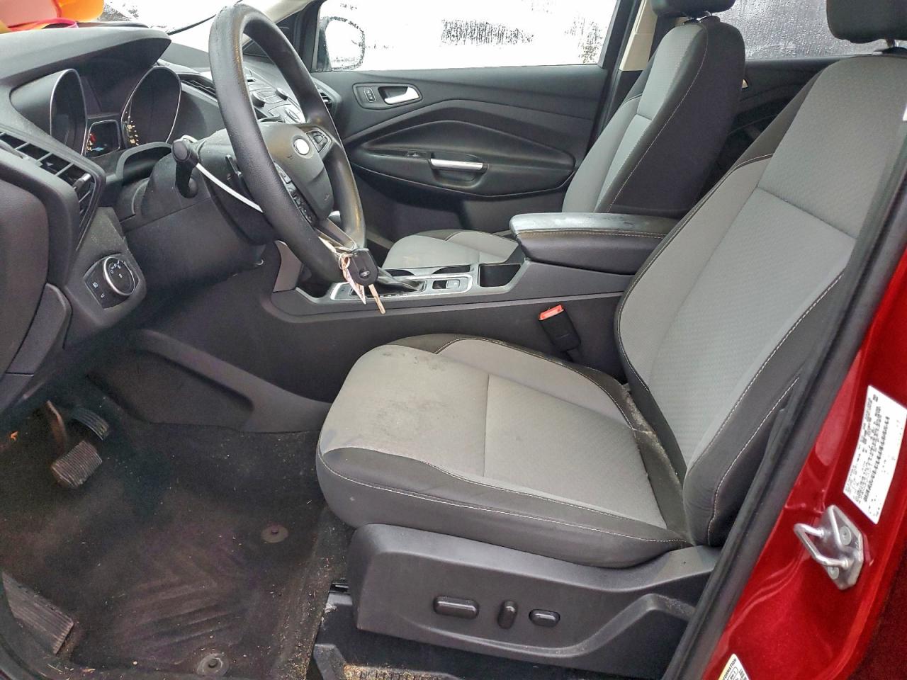 2017 Ford Escape Se VIN: 1FMCU9GD2HUC62634 Lot: 94060305