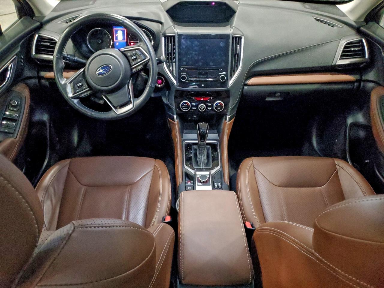 2020 Subaru Forester Touring VIN: JF2SKAXC0LH567146 Lot: 93221255