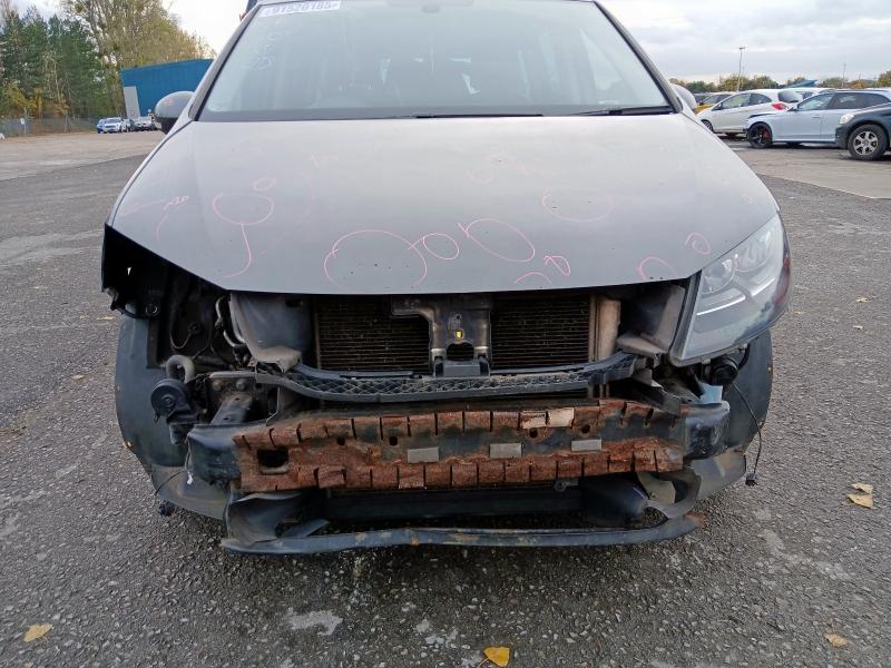 2014 SEAT ALHAMBRA 2.0 TDI CR SE 5DR DSG