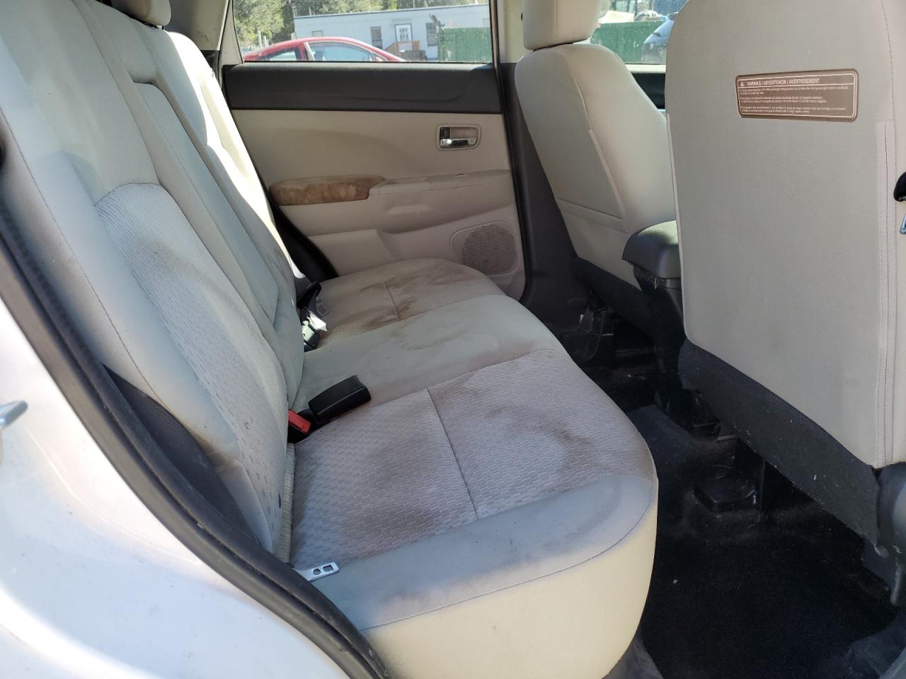 2017 Mitsubishi Outlander Sport Es VIN: JA4AP3AU4HZ006419 Lot: 89462155