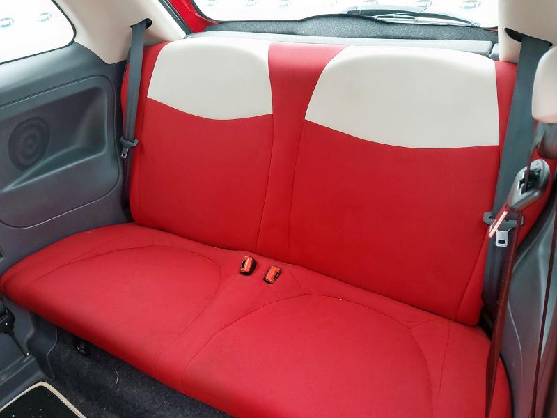 2012 FIAT 500 1.2 POP 3DR [START STOP]