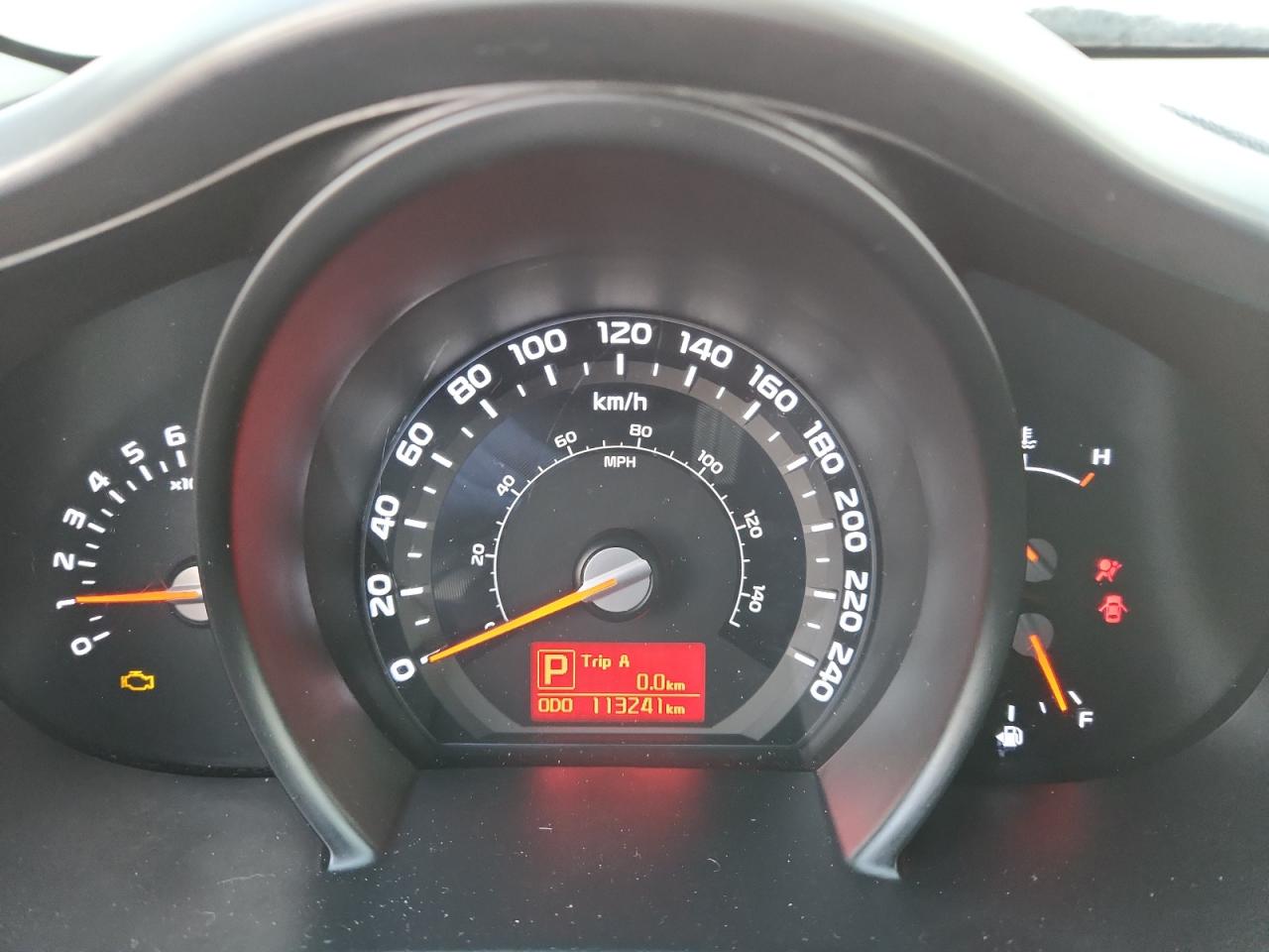 2016 Kia Sportage Ex VIN: KNDPCCA65G7874078 Lot: 93752045