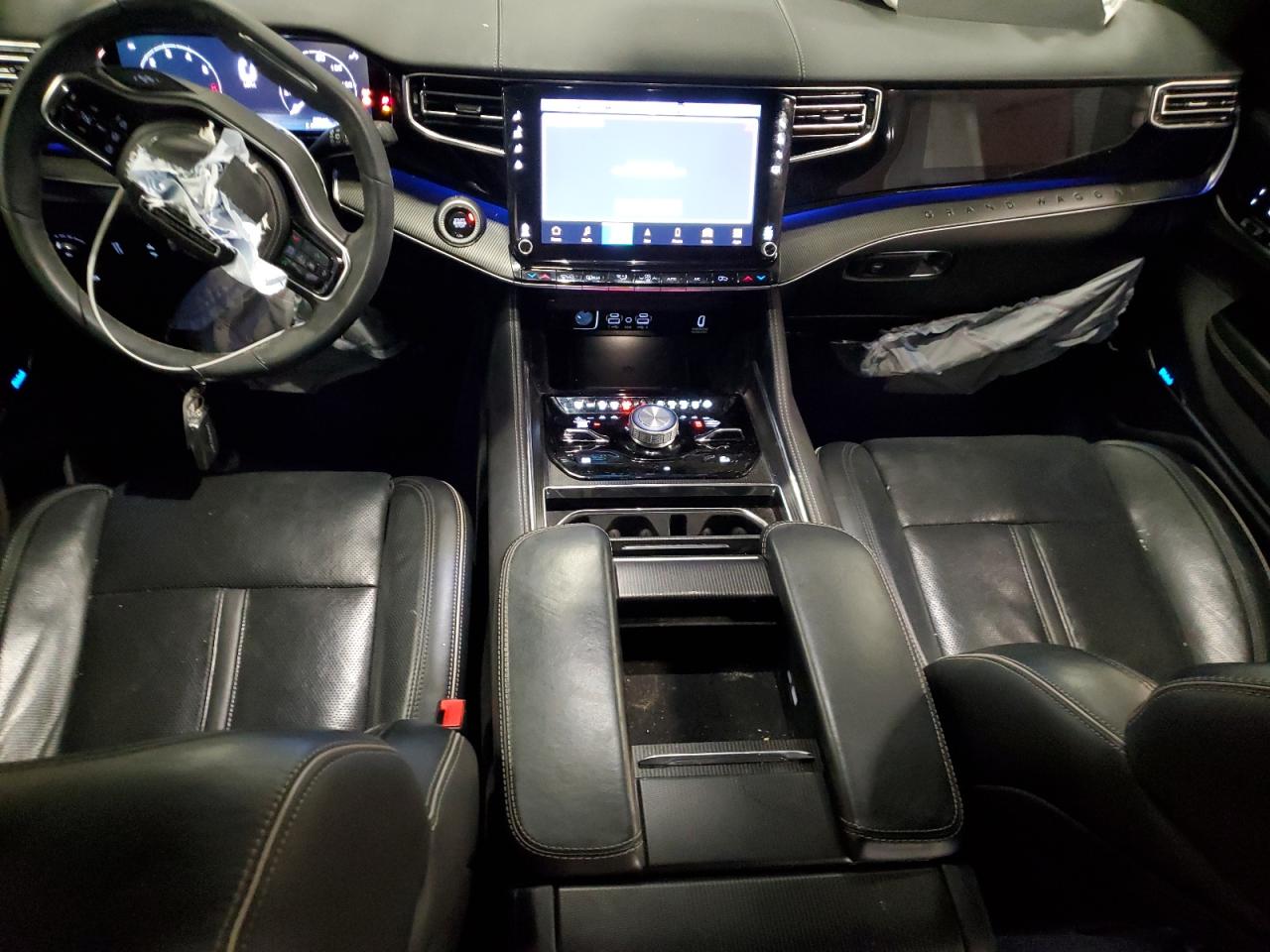 2024 Jeep Grand Wagoneer Series Ii VIN: 1C4SJVFP1RS107244 Lot: 91285045